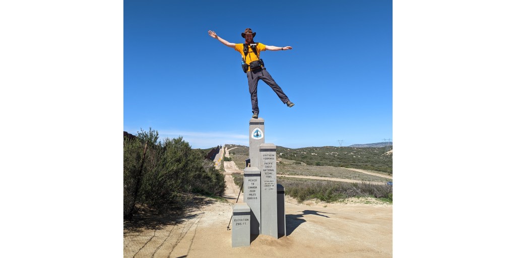 The First 10 Days of the&nbsp;PCT