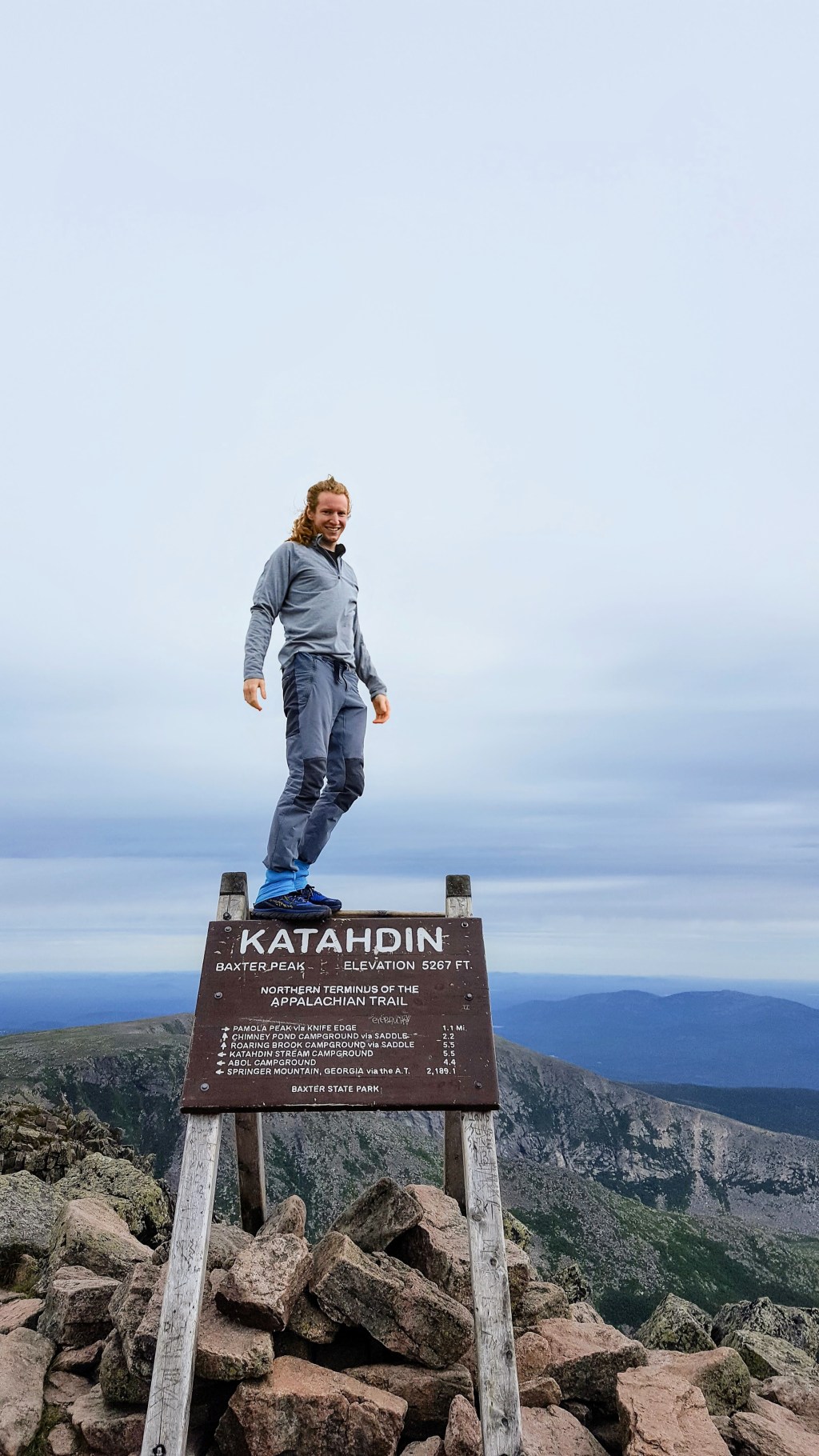 Appalachian Trail SOBO Diaries Part 1: Headin’ Down&nbsp;South